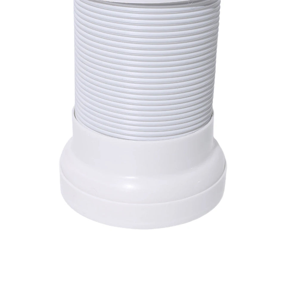 Home Fixtures WC Pan Connector Home Flexible Home Plumbing Toilet Waste WC Pan Connector 250mm-500mm Extendable