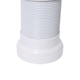 Home Fixtures WC Pan Connector Home Flexible Home Plumbing Toilet Waste WC Pan Connector 250mm-500mm Extendable