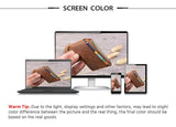 Genuine Leather Sketchbook Retro Painting Notebook Boy"s Girl Student Leather Binding Notebook Classic Handmade Notepad
