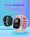 New Outdoor Smartwatch Men Women Bluetooth Call Heart Rate Health Monitor Military Watches GPS track Sports Fitness Smart Watch