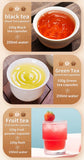 Electric Portable Coffee Machine Capsule Ground Coffee Brewer Suitable for Coffee Powder And Coffee Capsule - Coffee Maker