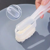 DIY Hand Held PP Material Sushi Mold Single Warship Rice Ball Tool Commercial Baby Japanese Cuisine Making
