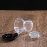 Tea cups, tea separation filters, tea brewers, household glass tea sets, cup sets, elegant cups, teapots