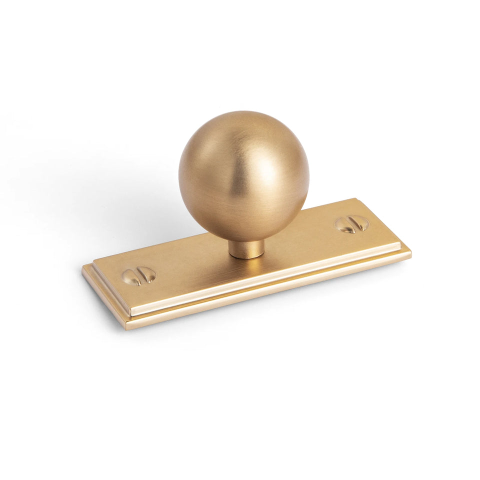 Antique Brass Cabinet Knobs Drawer Handles Zinc Alloy Pulls Mid-Century Modern Hardware for Kitchen and Bathroom Cupboard