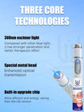 2025 New Upgrade Blue Laser Solve Wart Tool