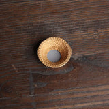 Reusable Odorless Practicality High Temperature Resistance Durable Retro Tea Leak Handmade Tea Leak Tea Set Tea Strainer