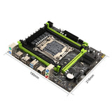 Kllisre X99 motherboard combo kit set LGA 2011-3 Xeon E5 2680 V3 CPU DDR4 32GB 2133MHz ECC Memory