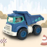 Excavator Toys for Boys Kids Construction Trucks Stable Construction Vehicle Toys Funny Engineering Truck Toy for Children Play