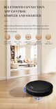 NEW 3 IN 1 Intelligent Vacuum Sweeping Mopping Robot Home Fully Automatic Cleaning Machine APP Control With Water Tank Robot