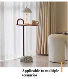 Modern Coffee Tables Living Room Round Table Bedroom Nightstand Sofa Bedside Tea Table Simple Storage Tables Home Furniture