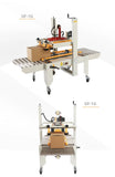 High Stability Design Tape Sealing Carton Sealing Machine Industrial Grade Multi-function Sealing Machine For Sale