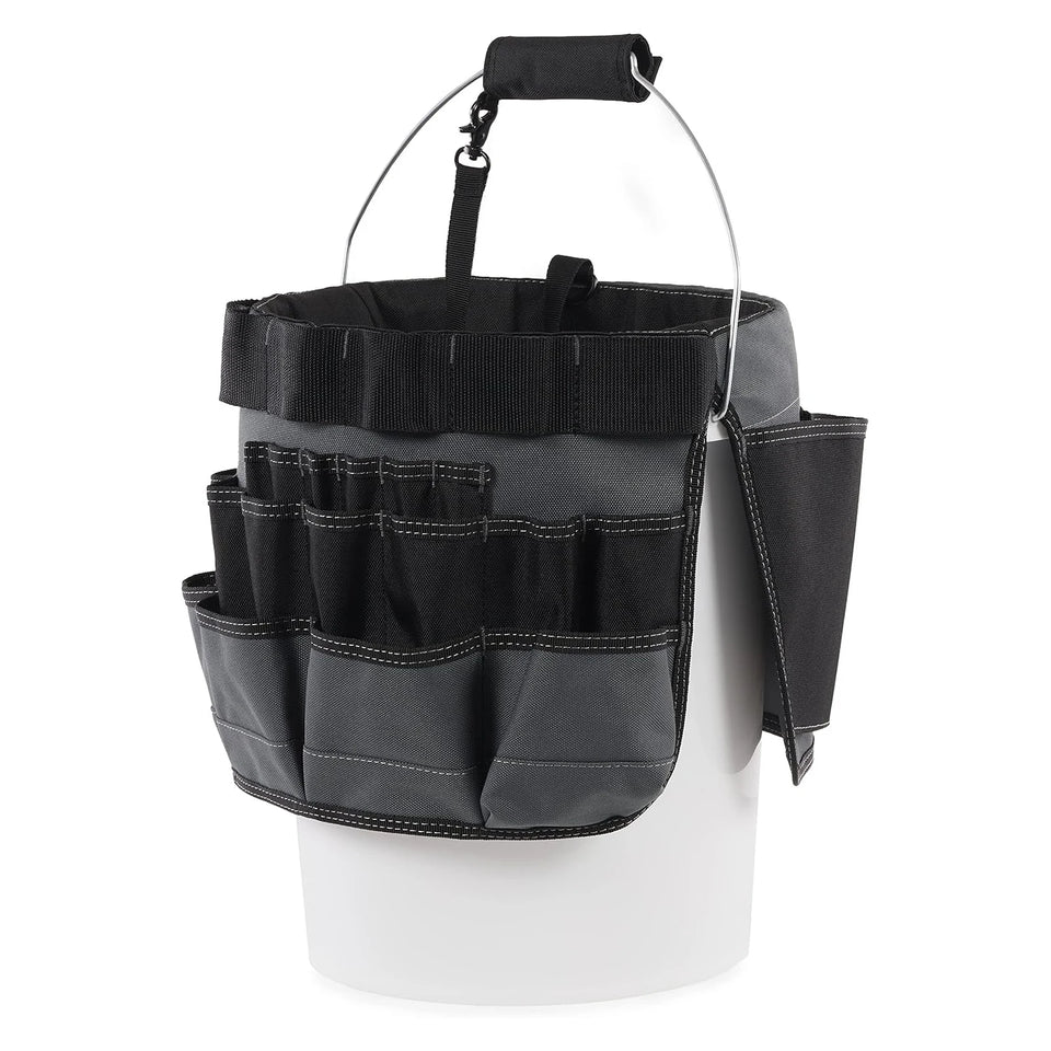 TOUGHBUILT TB-85 Bucket Organizer Multi-functional Bucket Bag Tool Accessories
