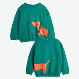 Kids Clothes Set 2024 Autumn Winter MR Brand Boys Girls Sweatshirt Pants Ins Baby Cotton Sports Top Trousers Children T Shirt