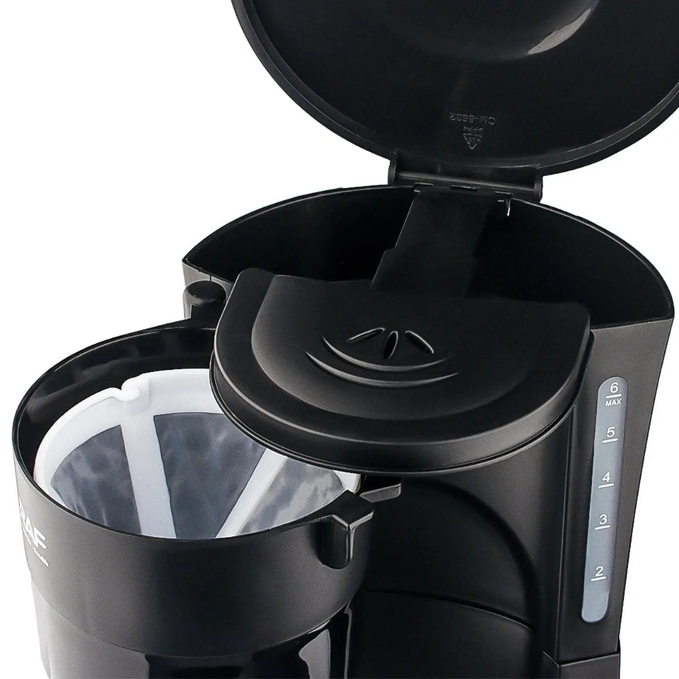 Drip Coffee Maker Home Use Coffee Brewer EU Adapter for Kitchen Latte Office