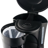 Drip Coffee Maker Home Use Coffee Brewer EU Adapter for Kitchen Latte Office