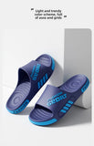 Summer Fashion Slippers For Men Sport Outdoor Sandals Bathroom Non-skid Indoor And Home Sandals For Women Couple Lovers Shoes