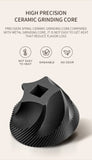 Manual Coffee Grinder Hand-Cranked Coffee Machine Home Small Manual Grinder Hand-Cranked Bean Grinder Coffee Bean Grinder