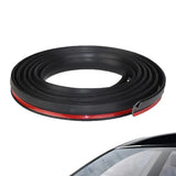 Car Seals Edge Sealing Strips Rubber Auto Roof Windshield Car Sealant Protector Strip Window Seals Noise Insulation Soundproof
