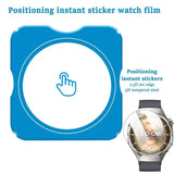 Easy Install Tool Screen Protector For Huawei Watch GT 6 41mm/GT6 Pro 46mm Tempered Glass Film For Huawei GT5 GT5 Pro 42mm 46mm