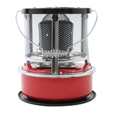 8000 BTU Kerosene Heaters, 5.2L Gal Fuel Capacity Kerosene Stove Heater, Adjustable Height Portable Kerosene Space Heater