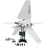 Empire Shuttle Big White Goose 10212 Giant Boy Assembled Building Blocks Toy