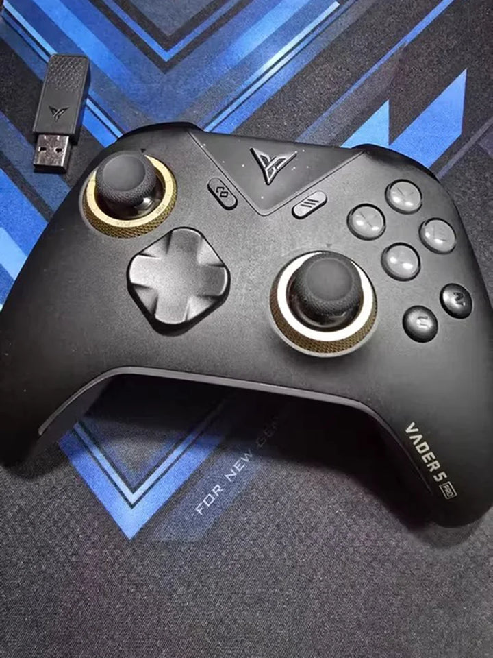 100% Original Flydigi Vader5 Pro Wireless Bluetooth Gaming Controller Customized Adjustment Lever Joystick Trigger Gamepad PC
