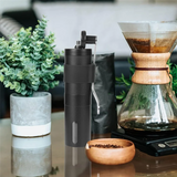 B89B-Manual Coffee Grinders Adjustable Hand Coffee Bean Grinding Machine For Outdoor Travelling Home Office Coffee Grinder