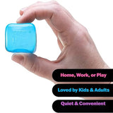 ### Nee Doh Nice Cube Super Solid Squishy Stress Relief Toy Soft Squeeze Fidget Toy for Office Anxiety Relief Kids Adults Gifts