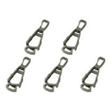 1-5Pcs Glove Clip Hanger Safety Glove Holder Plastic Working Gloves Clip Work Clamp Safety Work Glove Guard Multifunctional Tool