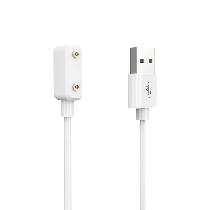 Smartband Dock Charger Adapter USB PD Charging Cable Power Charge Wire For Samsung Galaxy Fit 3 R390 Smart Band Fit3 Accessories