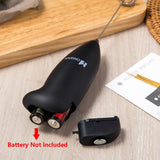 Hand Appliances Home Automatic Electric Milk Frother Mini Portable Blender Foam Coffee Machine Blenders for Kitchen Tool