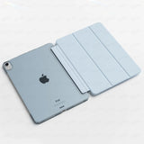 Tablet Case for iPad Mini A17 Pro 2024 Funda Mini 6 2021 Pro 12.9 5th 6th Generation M2 11 Smart Cover for iPad 10th Gen. 10.9