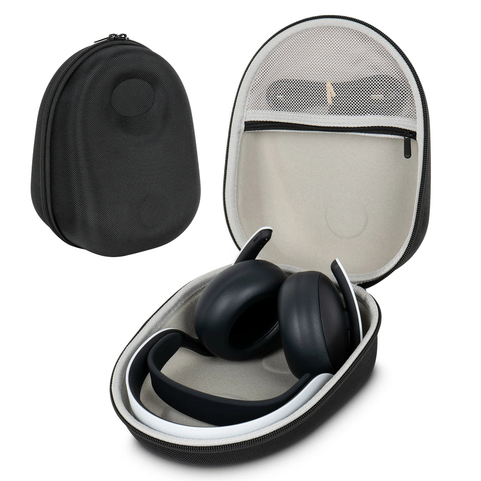EVA Hard Storage Bag Carrying Case for Playstation PS PULSE Elite Wireless Headset Travel Box for PS PULSE Elite Accessories