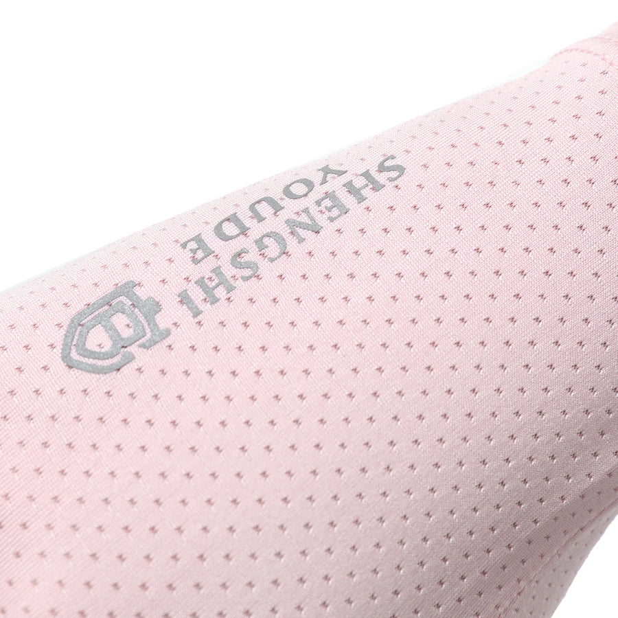 Sunscreen gloves for men and women, touch screen, ice silk thin design, large size, summer outdoor driving, cycling, rider, sun