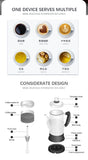 Coffee Pots Electric Stainless Steel 110V/220V Stainless Steel, Quick Brew, Accessories Office Home  Kettle