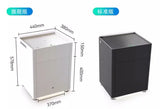 bedside table, safe, household anti-theft safe, fingerprint password box, intelligent remote all-steel office safe deposit box.