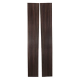 AAA Grade India Rose guitar back/side board All-Solid acoustic Guitar making material accessories Solid Woods Number selection