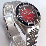Tandorio 62MAS Style NH35A Automatic Watch For Men 200M Waterproof Diving Mechanical Watches Sapphire Glass Luminous New