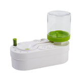 1PC New Paint Brush Cleaner With Drain Button Automatic Water Circulation Paint Brush Cleaning Machine Cleaning Bucket Art Tools