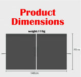 2Pcs/Set Car Sun Shade Privacy Curtain Taxi Commercial Vehicle Isolation Partition Protection Curtain Auto Accessories