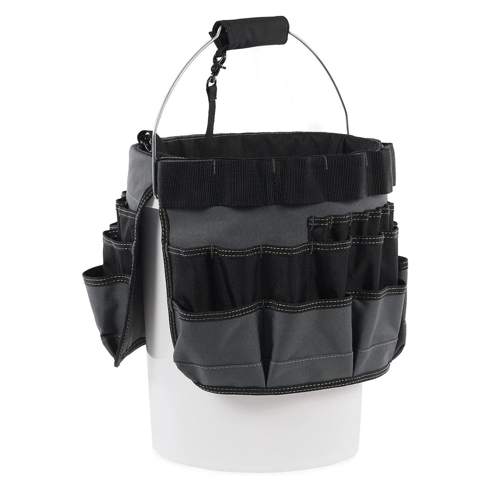 TOUGHBUILT TB-85 Bucket Organizer Multi-functional Bucket Bag Tool Accessories