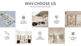 Custom Restaurant Interior Decoration Design Modern Restaurant Dining Table Set Commercial Metal Frame Bar Counter