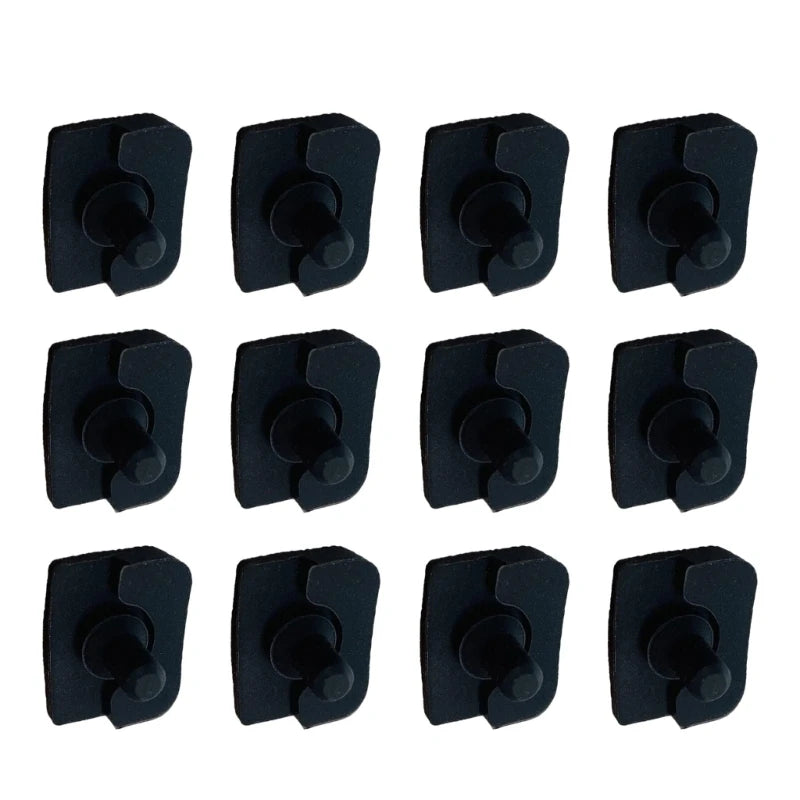 Silicone Foot Pads Air Fryers Silicone Bumpers Anti-scratch Silicone Material