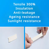 Super Strong Waterproof Stop Leaks Seal Repair Performance Silicone Adhesive Insulating Duct Tapes