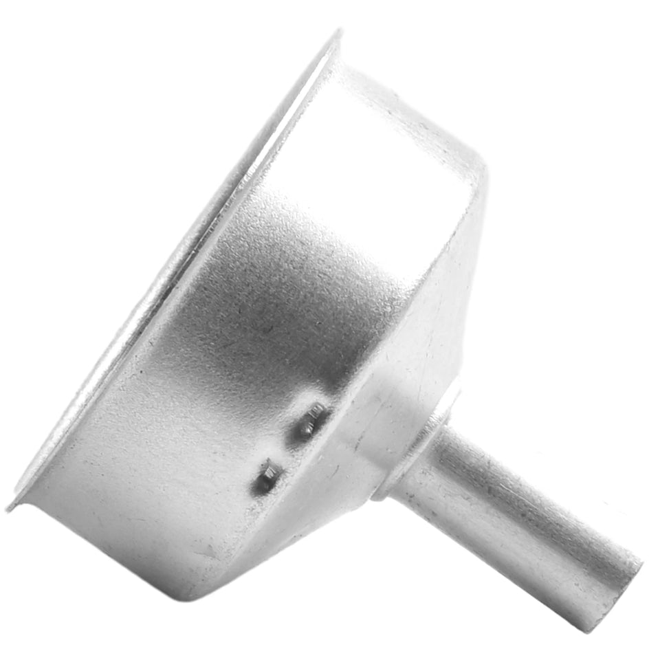 Aluminium Moka Funnel Filter Replacement For Espresso Coffee 1/2/3/6/9/12 Cups Suits Most Moka Percolators Coffee Tools