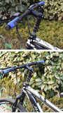 Bike Stem Fork Bicycle Handlebar Extension Riser Rise Up Bicycle Adapter Durable MTB Power Mountain Cycling Part 120mm