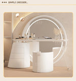 Oganizer Organizer Dressing Table Apartment Italian Ornaments Girls Dressing Table Drawer Modern Tocador Maquillaje Furniture