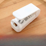 1PC Mini Bag Sealing Machine Package Sealer Bags Thermal Plastic Food Bag Closure Portable Sealer Food Packaging Heat Sealer
