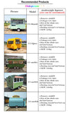 2025 Netherlands Standard Commercial Food Trailer Cart School Food Truck Van With Stocks For Shipping
