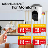 Original Micro tf SD Card 64gb 128gb Class10 memory card 32gb Mini  flash drive cartao de memoria TF Card For Phone
